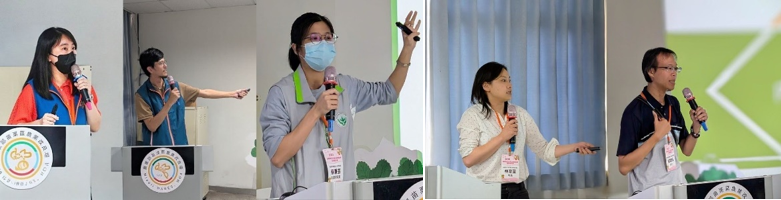 圖3、育苗技術及補助資源說明